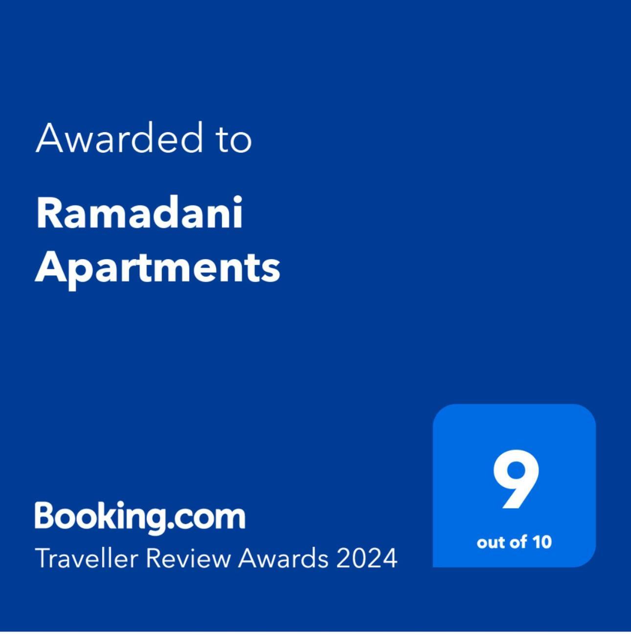 Ramadani Apartamento *